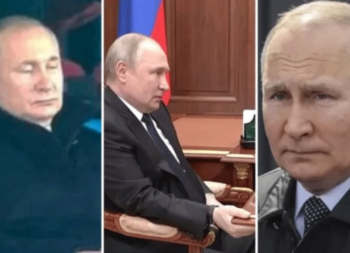 Russia, “Putin è morto. Quello che vediamo in tv è un sosia” Russia, “Putin è morto. Quello che vediamo in tv è un sosia”