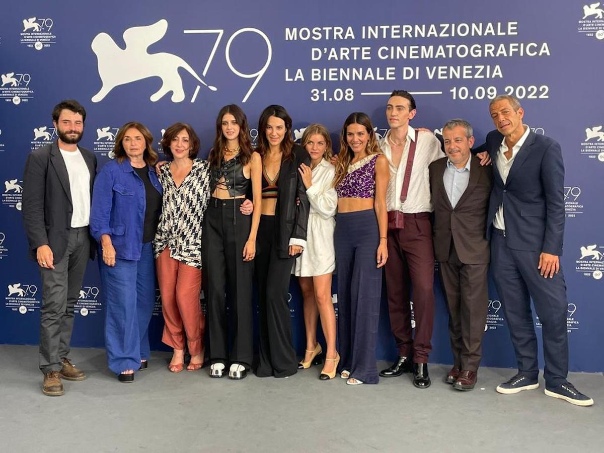 Tenderstories coproduttore del film “Amanda” a Venezia 2022 Tenderstories coproduttore del film “Amanda” a Venezia 2022