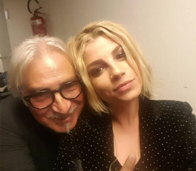 Lutto per Emma Marrone: “Buon viaggio Papà, ti amerò per sempre”