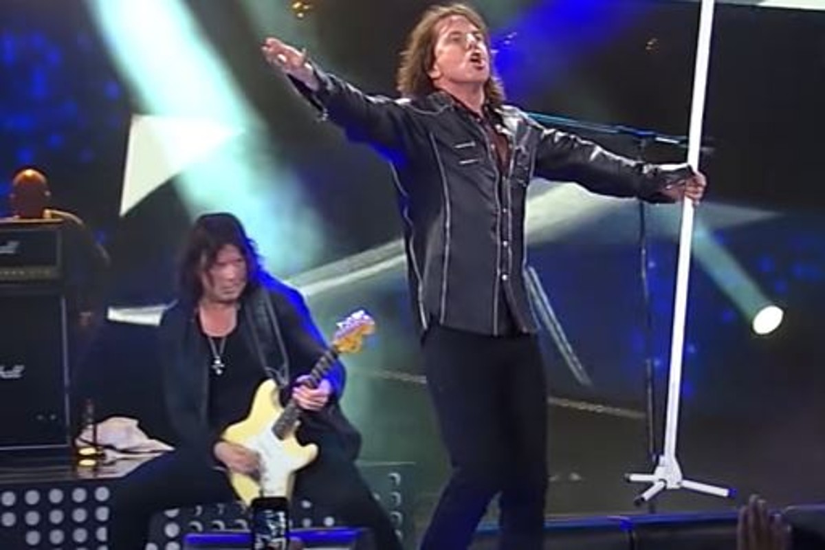 Europe, la band compie 40 anni e racconta il successo di “The Final Countdown” Europe, la band compie 40 anni e racconta il successo di “The Final Countdown”