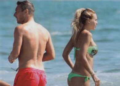 Totti e Ilary Blasi, la coppia viveva separata in casa già da un anno – rumors