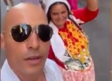 Firenze, leghista contro una rom: “Votaci e non la rivedi più”. Bufera. VIDEO