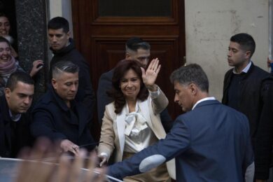 Kirchner, secondo arresto in Argentina dopo l’attentato fallito