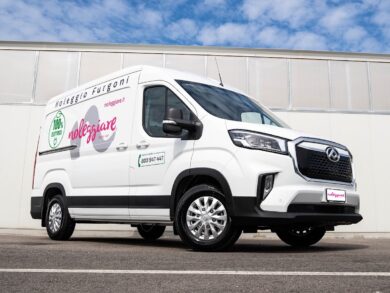 Koelliker fornirà commerciali elettrici al Gruppo Noleggiare