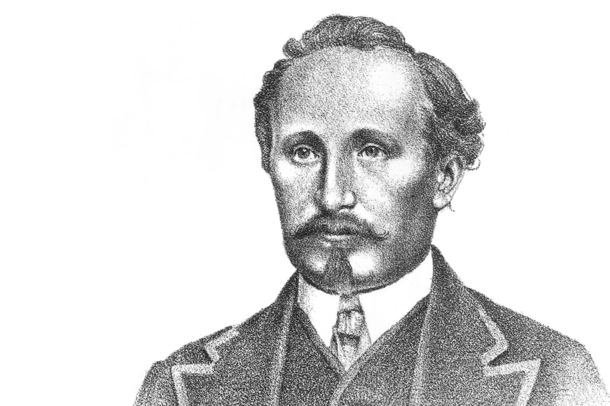 1862: Adam Opel fondò la propria azienda a Rüsselsheim. 1862: Adam Opel fondò la propria azienda a Rüsselsheim.
