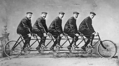 1862: Adam Opel fondò la propria azienda a Rüsselsheim.