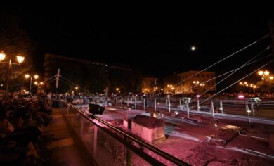 Moda e solidarietà a “Paillettes sorridenti” sulla direttrice Milano-Roma