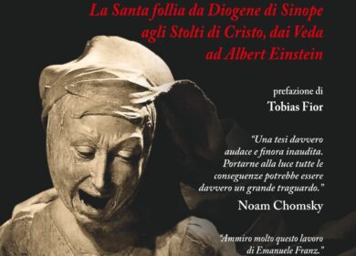 “Pazzi di Dio” il libro scritto da un bidone dell’immondizia