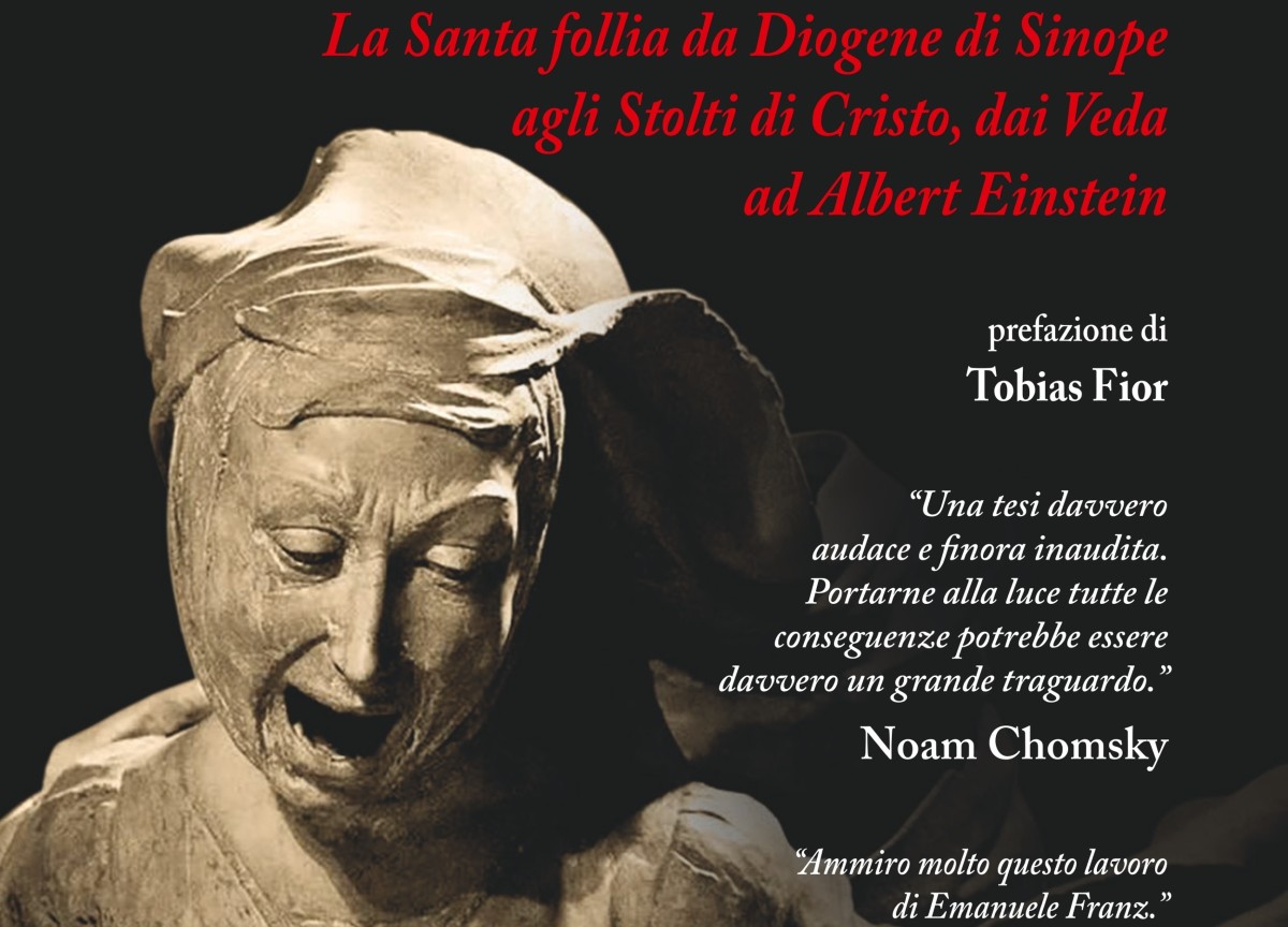 “Pazzi di Dio” il libro scritto da un bidone dell’immondizia “Pazzi di Dio” il libro scritto da un bidone dell’immondizia