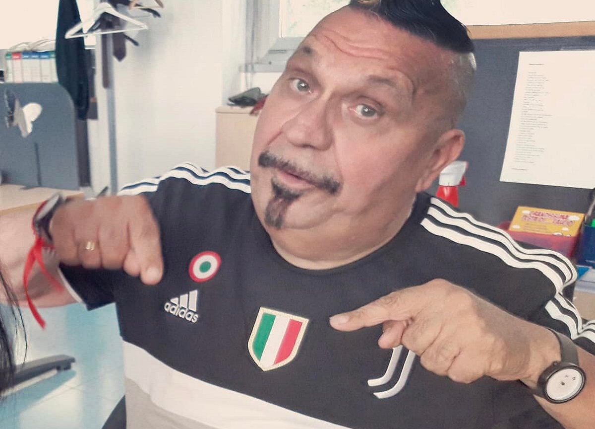 Addio a Pompilio, giornalista e opinionista juventino di Qsvs Addio a Pompilio, giornalista e opinionista juventino di Qsvs