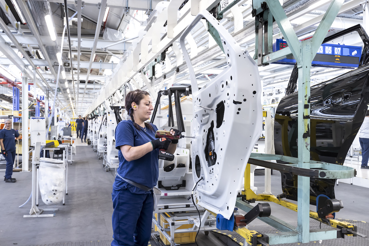 Stellantis: 200 milioni di investimento nel polo produttivo di Sochaux Stellantis: 200 milioni di investimento nel polo produttivo di Sochaux