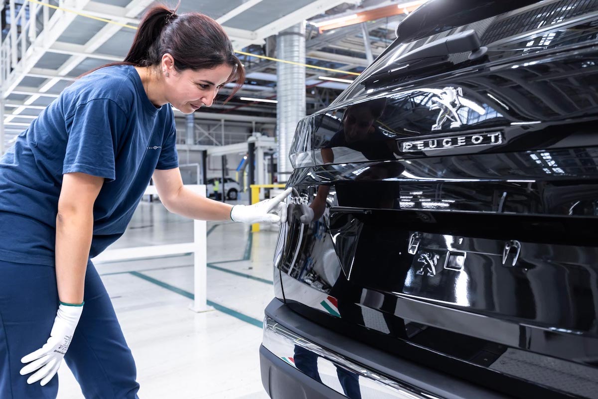 Stellantis: 200 milioni di investimento nel polo produttivo di Sochaux Stellantis: 200 milioni di investimento nel polo produttivo di Sochaux