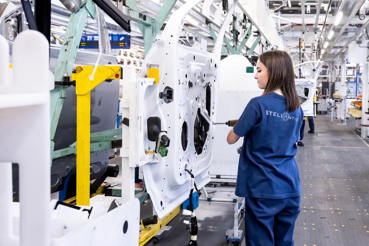 Stellantis: 200 milioni di investimento nel polo produttivo di Sochaux Stellantis: 200 milioni di investimento nel polo produttivo di Sochaux