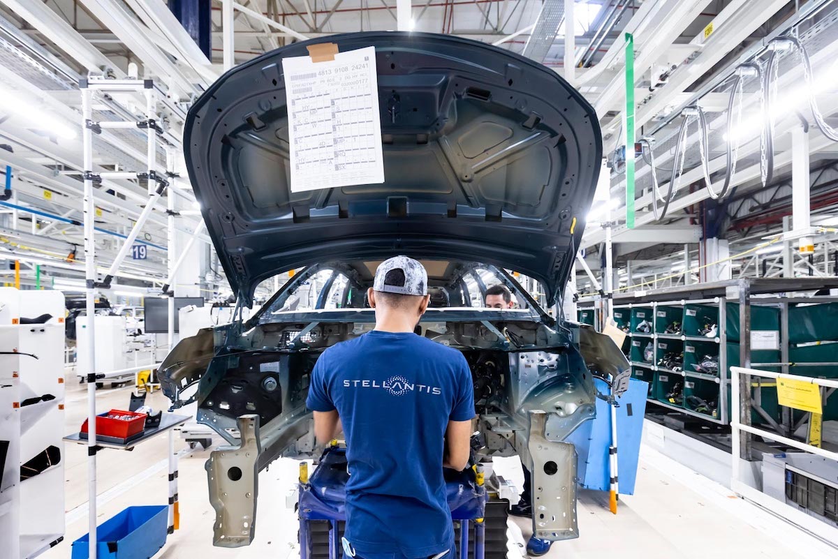 Stellantis: 200 milioni di investimento nel polo produttivo di Sochaux Stellantis: 200 milioni di investimento nel polo produttivo di Sochaux