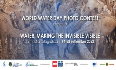 World Water Day Photo Contest, a Milano dal 14 al 28 settembre