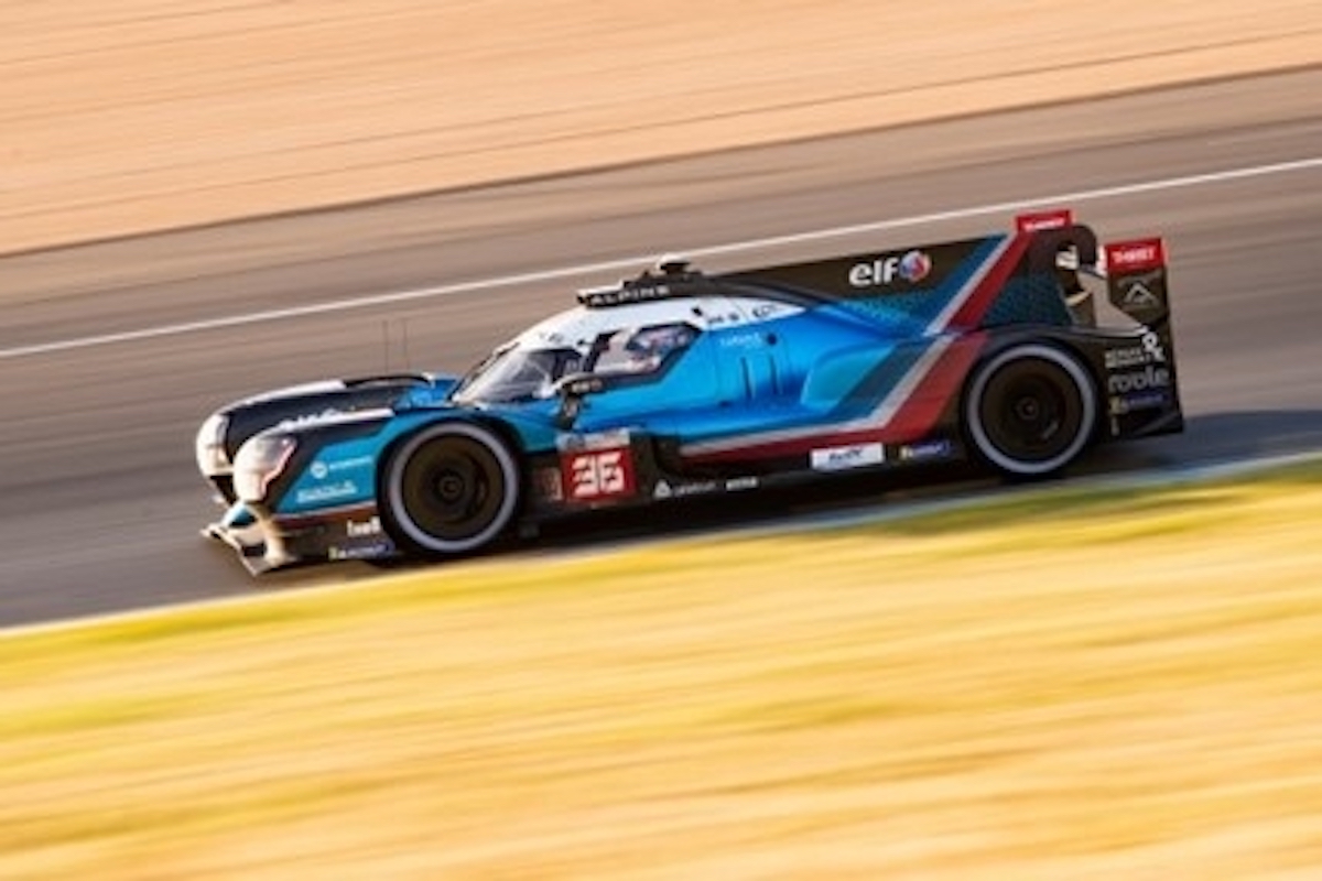 L’Alpine A480 pronta alla sfida giapponese L’Alpine A480 pronta alla sfida giapponese