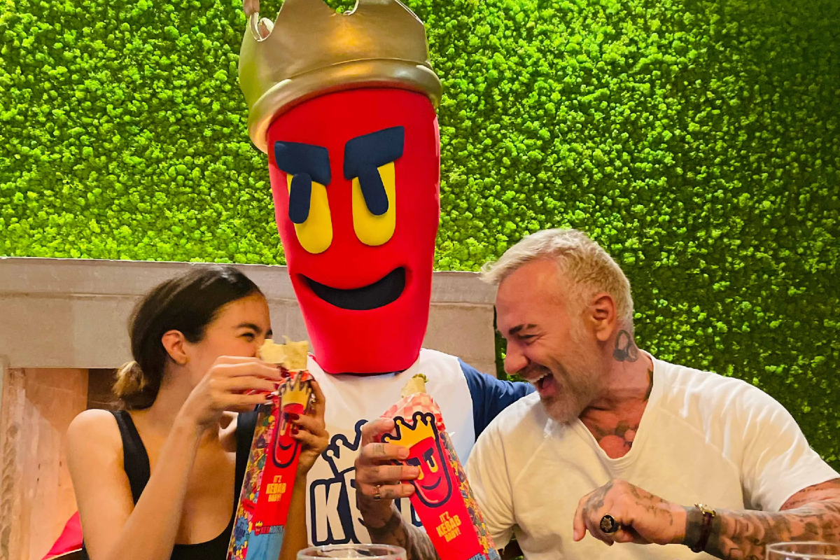 Kebhouze il kebab di Vacchi è un flop. Conti in rosso e rinuncia ai crediti Kebhouze il kebab di Vacchi è un flop. Conti in rosso e rinuncia ai crediti
