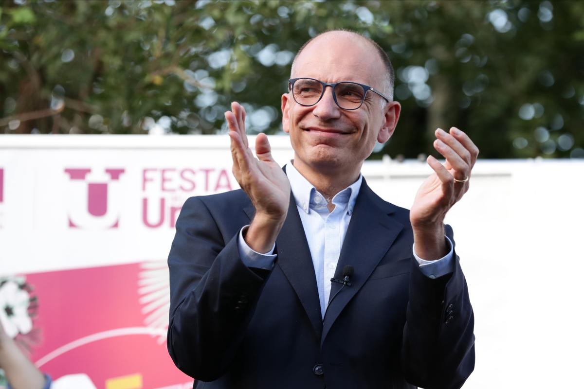 Letta ci crede: “60 collegi contendibili, la destra non ha ancora vinto” Letta ci crede: “60 collegi contendibili, la destra non ha ancora vinto”