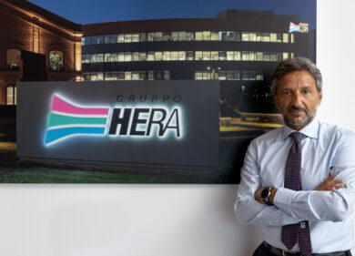 Gruppo Hera, a Gastech presentato impianto “power to gas” SynBioS
