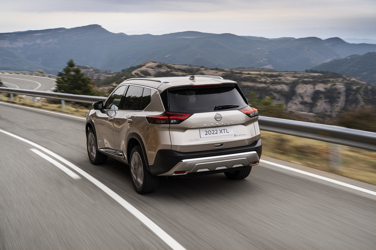 Nissan: debutta in Europa il nuovo X-Trail Nissan: debutta in Europa il nuovo X-Trail