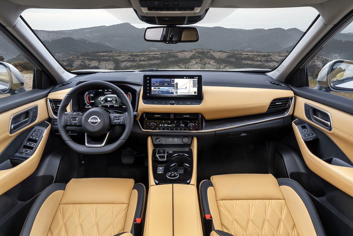 Nissan: debutta in Europa il nuovo X-Trail Nissan: debutta in Europa il nuovo X-Trail