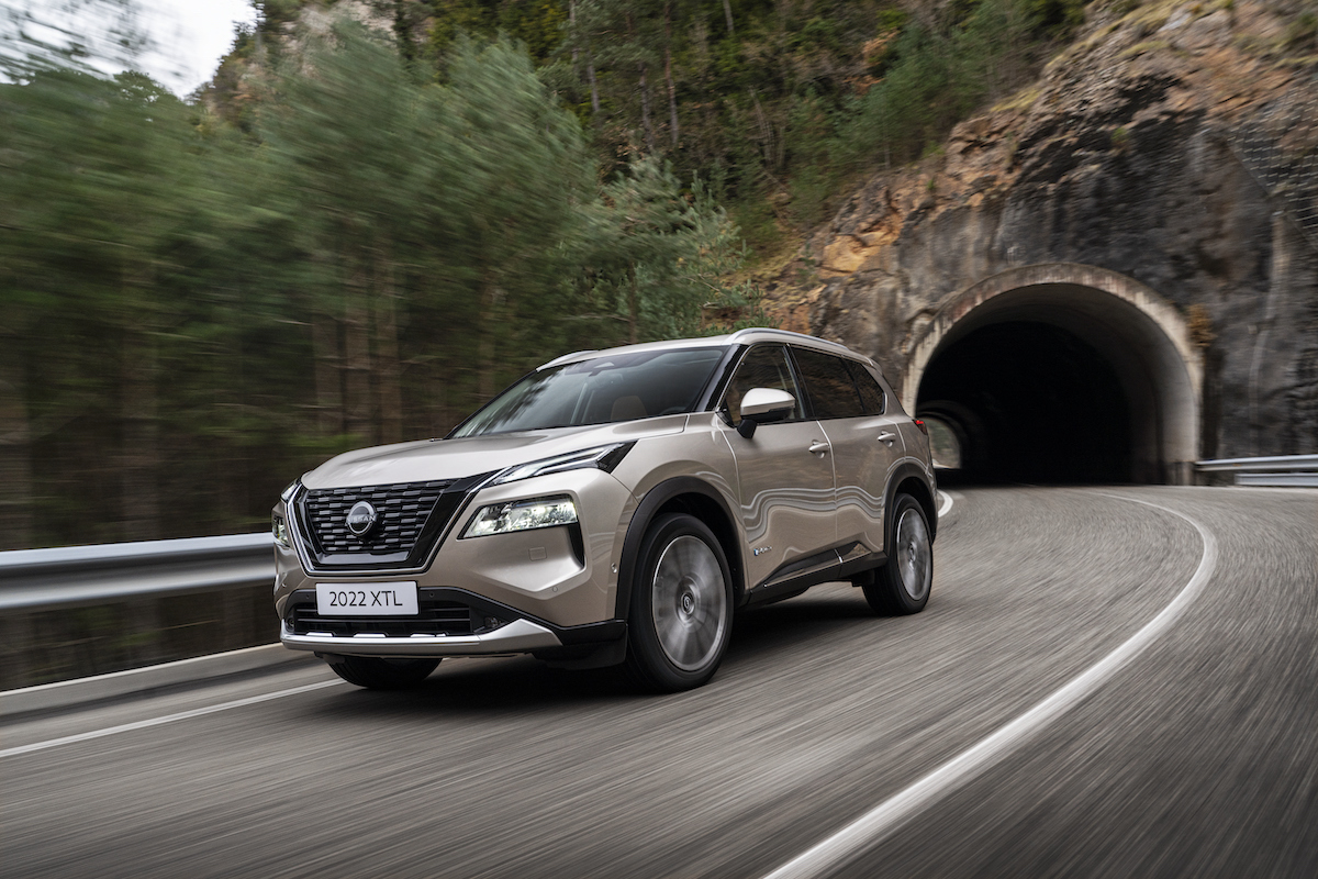 Nissan: debutta in Europa il nuovo X-Trail Nissan: debutta in Europa il nuovo X-Trail