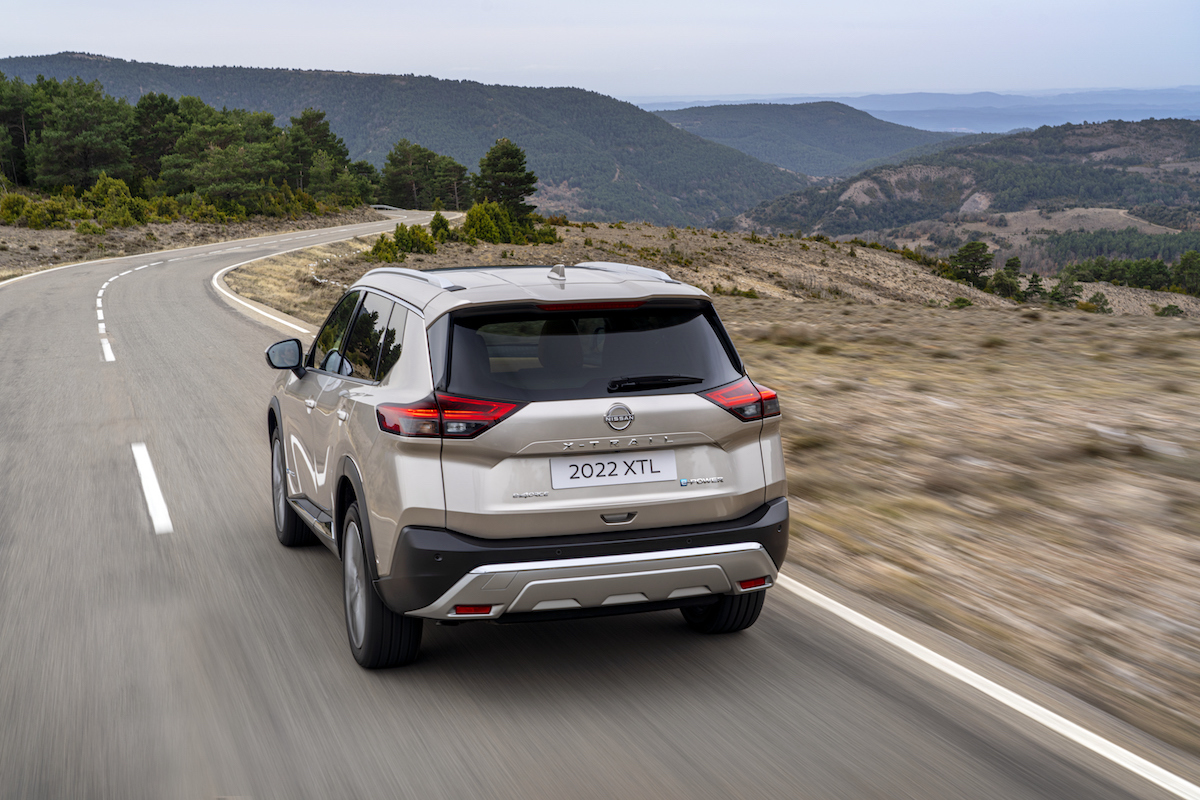 Nissan: debutta in Europa il nuovo X-Trail Nissan: debutta in Europa il nuovo X-Trail