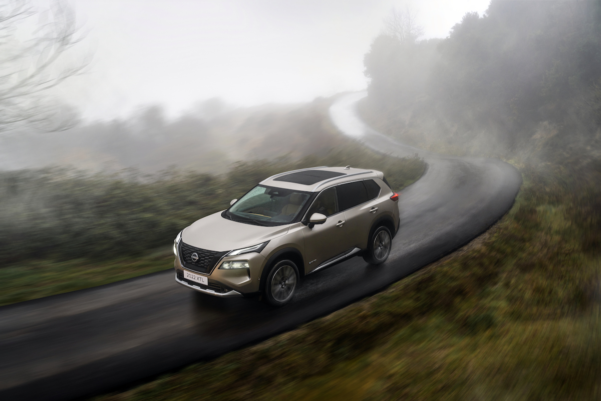 Nissan: debutta in Europa il nuovo X-Trail Nissan: debutta in Europa il nuovo X-Trail
