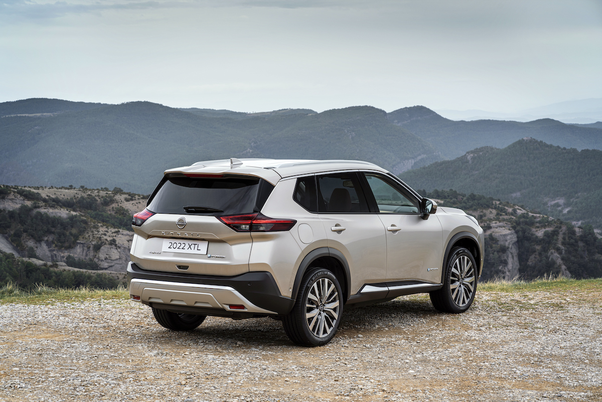 Nissan: debutta in Europa il nuovo X-Trail Nissan: debutta in Europa il nuovo X-Trail