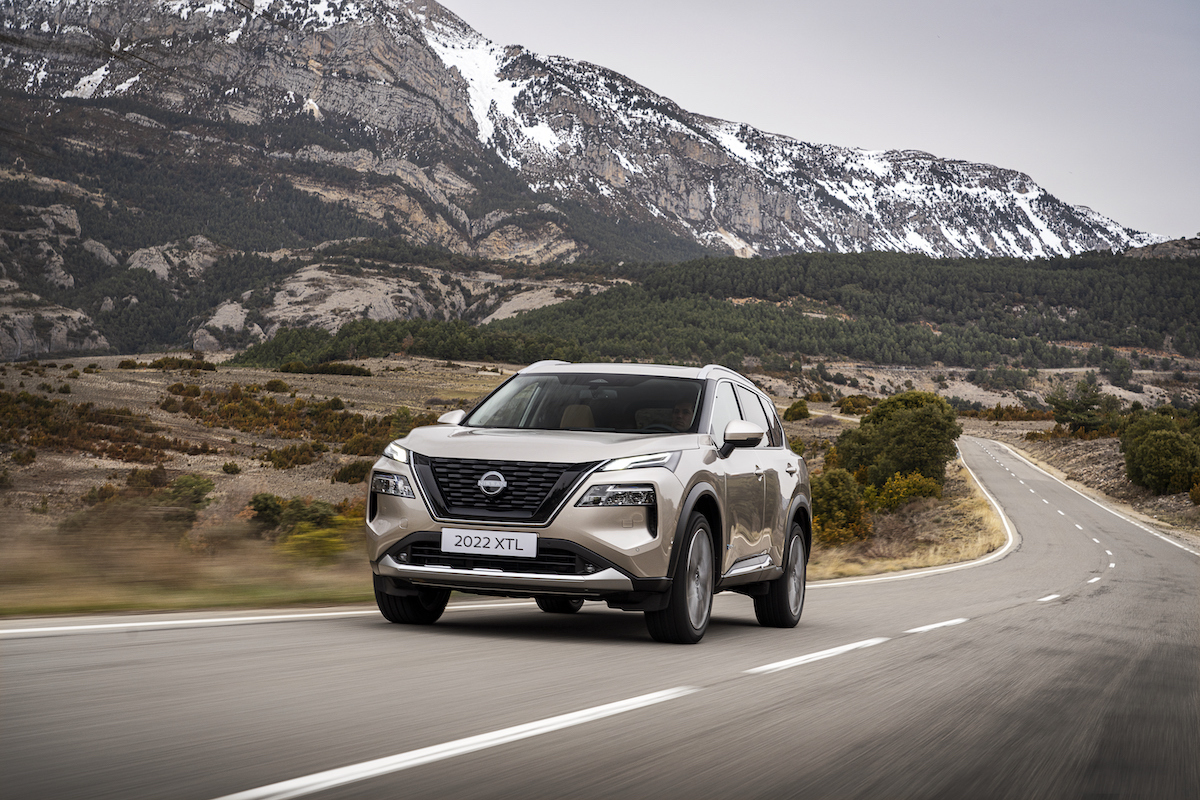 Nissan: debutta in Europa il nuovo X-Trail Nissan: debutta in Europa il nuovo X-Trail