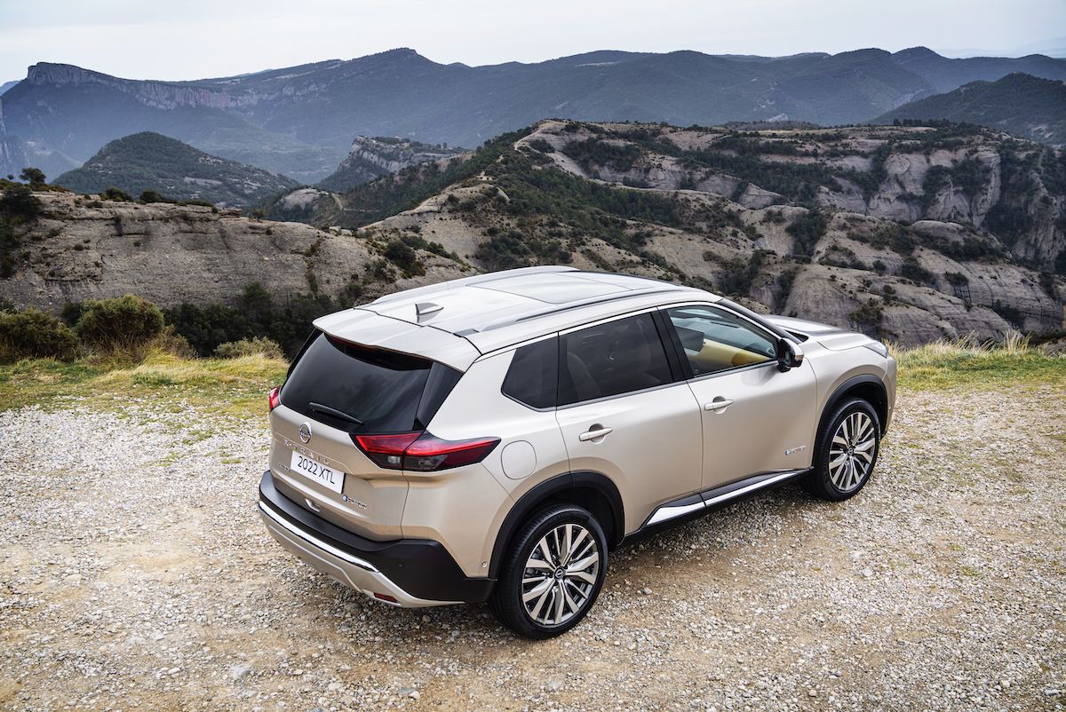 Nissan: debutta in Europa il nuovo X-Trail Nissan: debutta in Europa il nuovo X-Trail