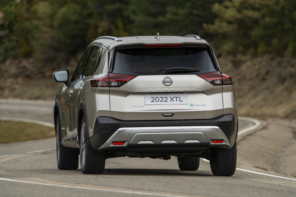 Nissan: debutta in Europa il nuovo X-Trail Nissan: debutta in Europa il nuovo X-Trail
