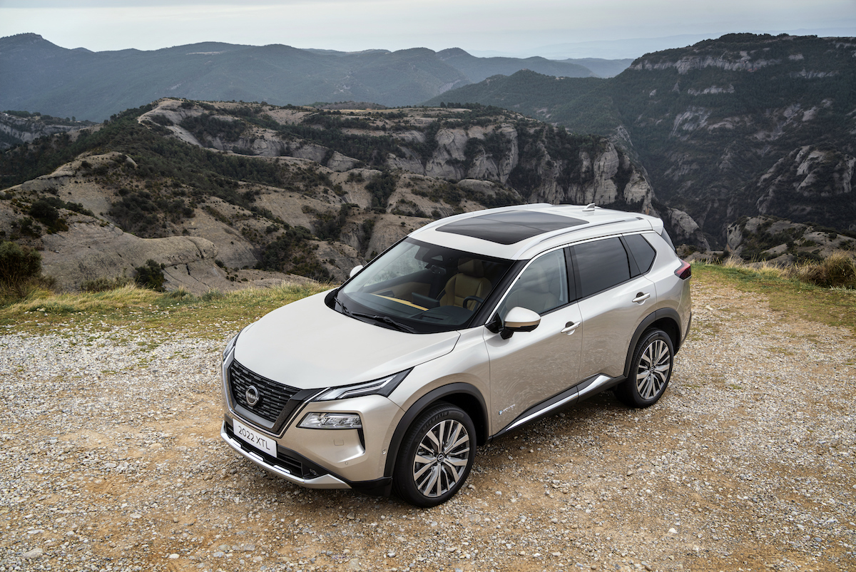 Nissan: debutta in Europa il nuovo X-Trail Nissan: debutta in Europa il nuovo X-Trail