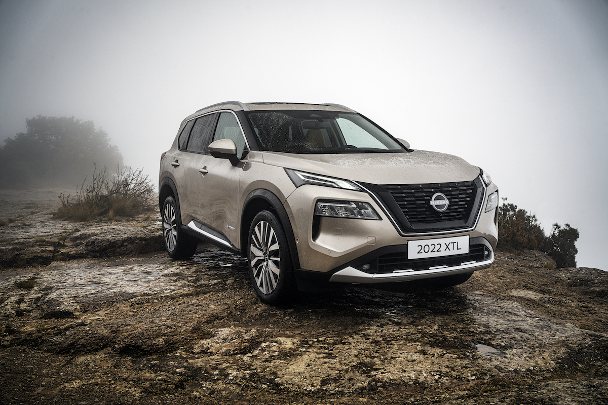 Nissan: debutta in Europa il nuovo X-Trail Nissan: debutta in Europa il nuovo X-Trail