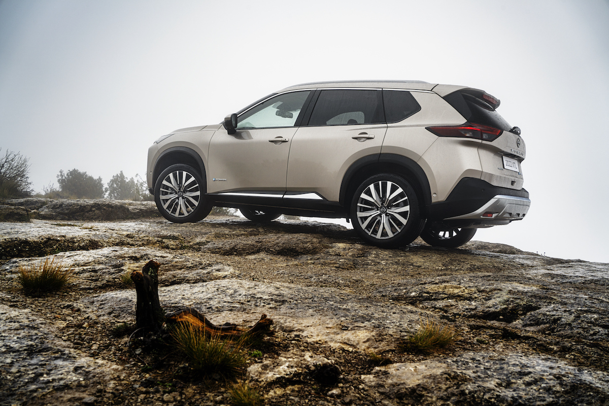 Nissan: debutta in Europa il nuovo X-Trail Nissan: debutta in Europa il nuovo X-Trail