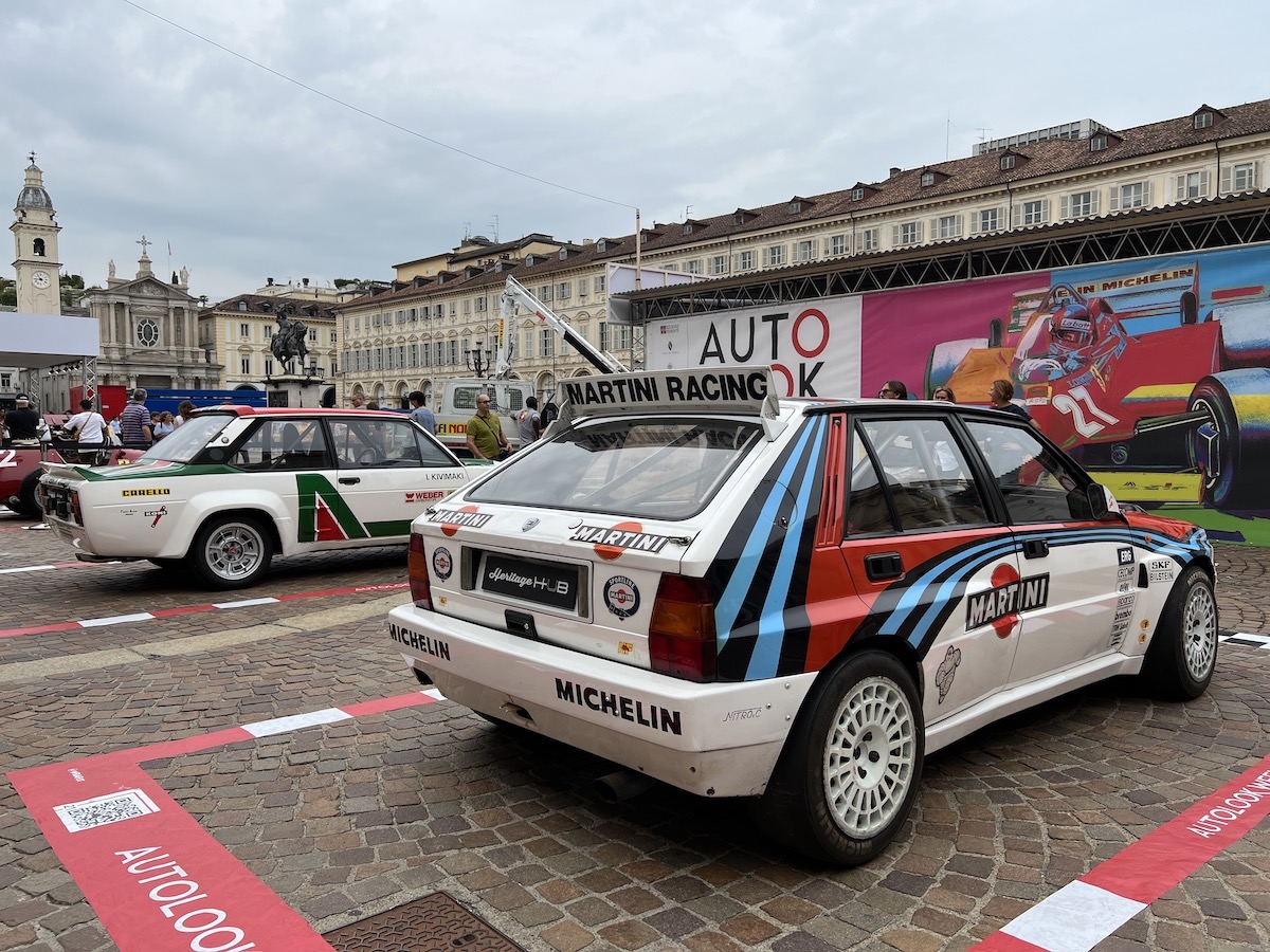 Stellantis Heritage scende in campo all’Autolook Week Stellantis Heritage scende in campo all’Autolook Week