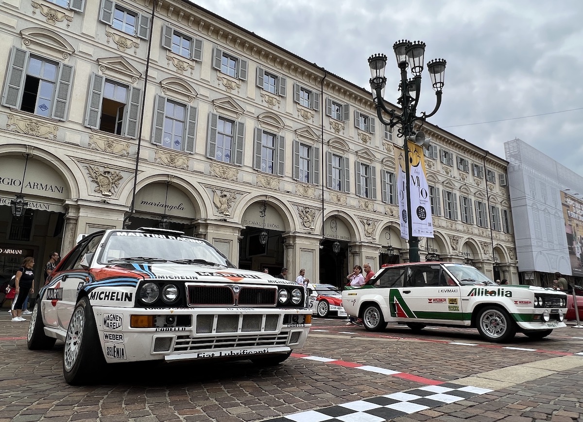 Stellantis Heritage scende in campo all’Autolook Week Stellantis Heritage scende in campo all’Autolook Week