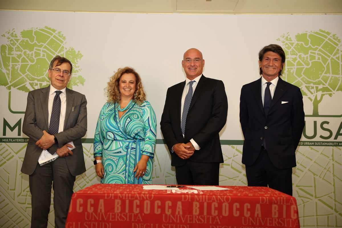 PNRR, innovazione sostenibile e digitalizzazione al centro del progetto MUSA