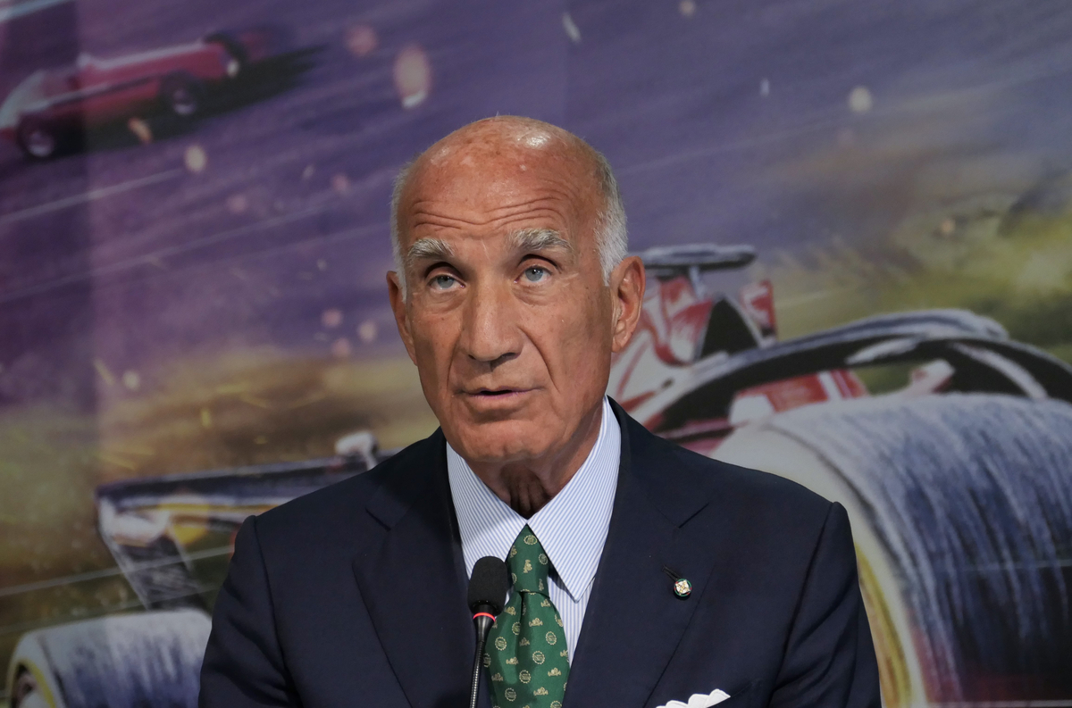 Il Centenario apre il Gran Premio di Formula 1 a Monza Il Centenario apre il Gran Premio di Formula 1 a Monza