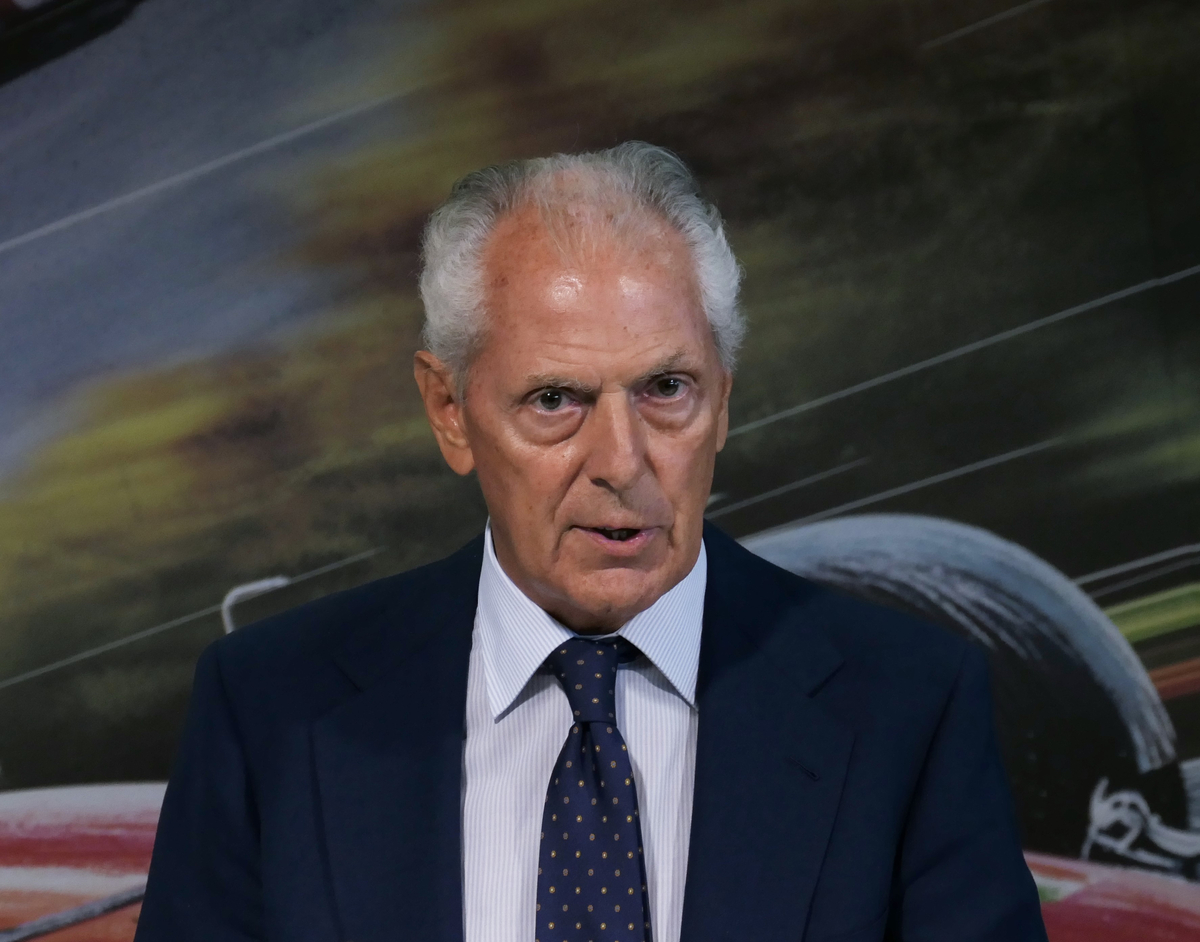 Il Centenario apre il Gran Premio di Formula 1 a Monza Il Centenario apre il Gran Premio di Formula 1 a Monza