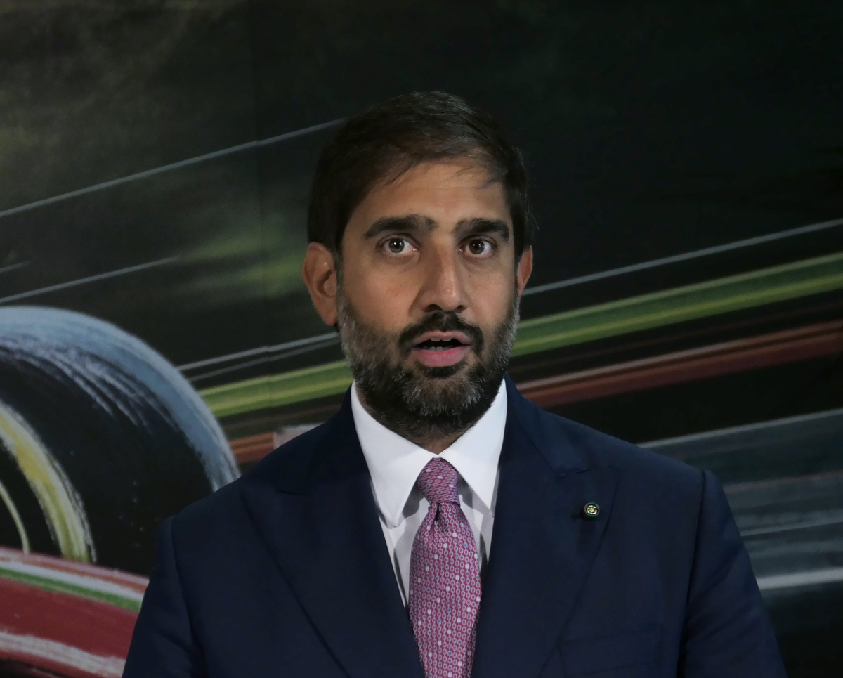 Il Centenario apre il Gran Premio di Formula 1 a Monza Il Centenario apre il Gran Premio di Formula 1 a Monza