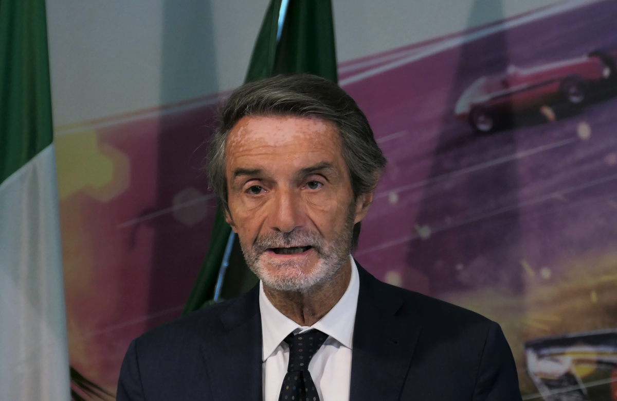 Il Centenario apre il Gran Premio di Formula 1 a Monza Il Centenario apre il Gran Premio di Formula 1 a Monza