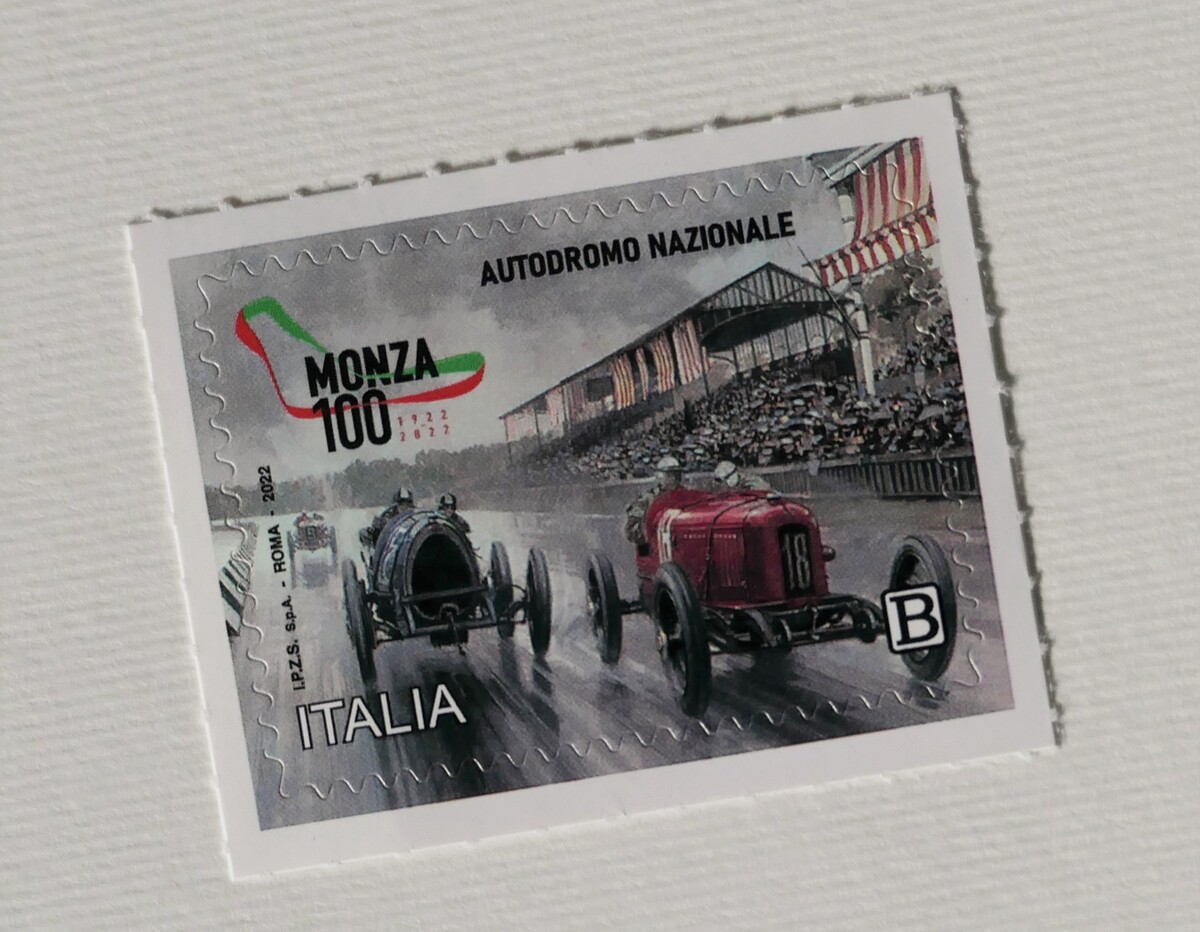 Il Centenario apre il Gran Premio di Formula 1 a Monza Il Centenario apre il Gran Premio di Formula 1 a Monza