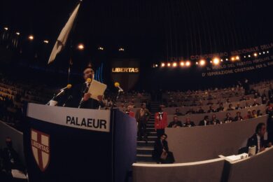 I cattolici e il ritorno del grande centro: il convitato di pietra del voto