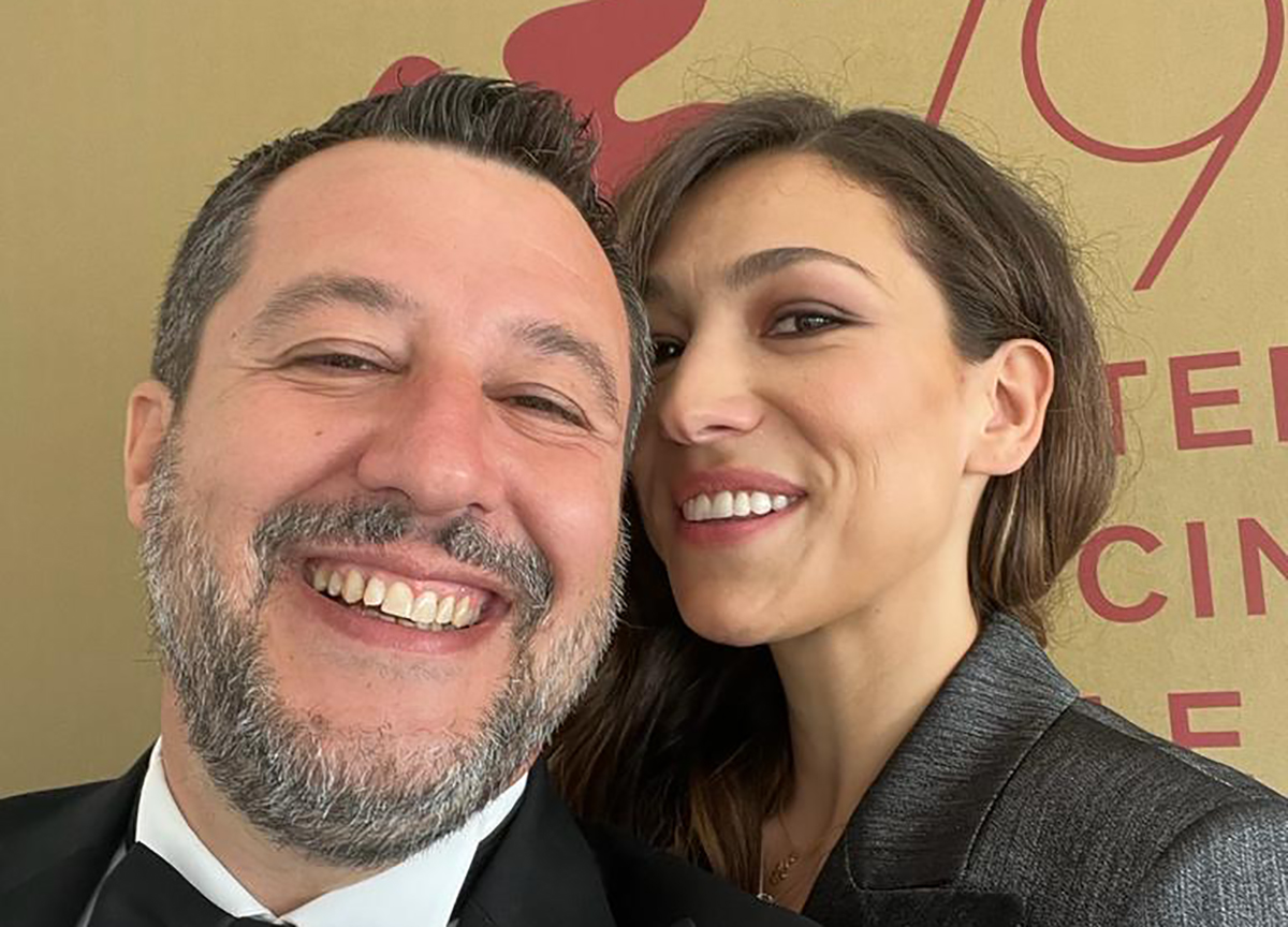 Venezia, Verdini alla Mostra del Cinema con il “suo” docufilm su Zeffirelli Venezia, Verdini alla Mostra del Cinema con il “suo” docufilm su Zeffirelli