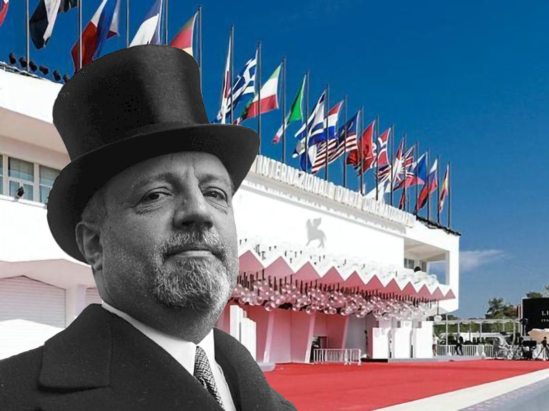 Mostra Internazionale d’Arte Cinematografica Mostra Internazionale d’Arte Cinematografica