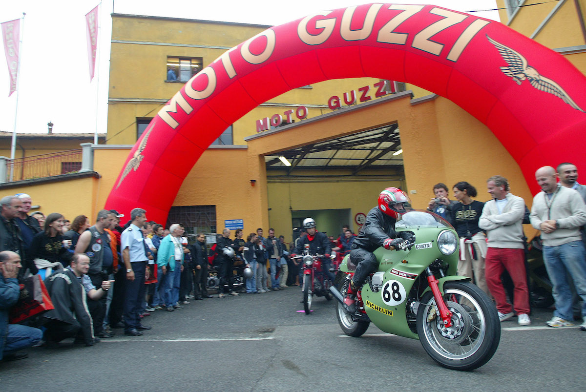 Motori accesi per l’edizione 2022 delle Giornate Mondiali Moto Guzzi Motori accesi per l’edizione 2022 delle Giornate Mondiali Moto Guzzi