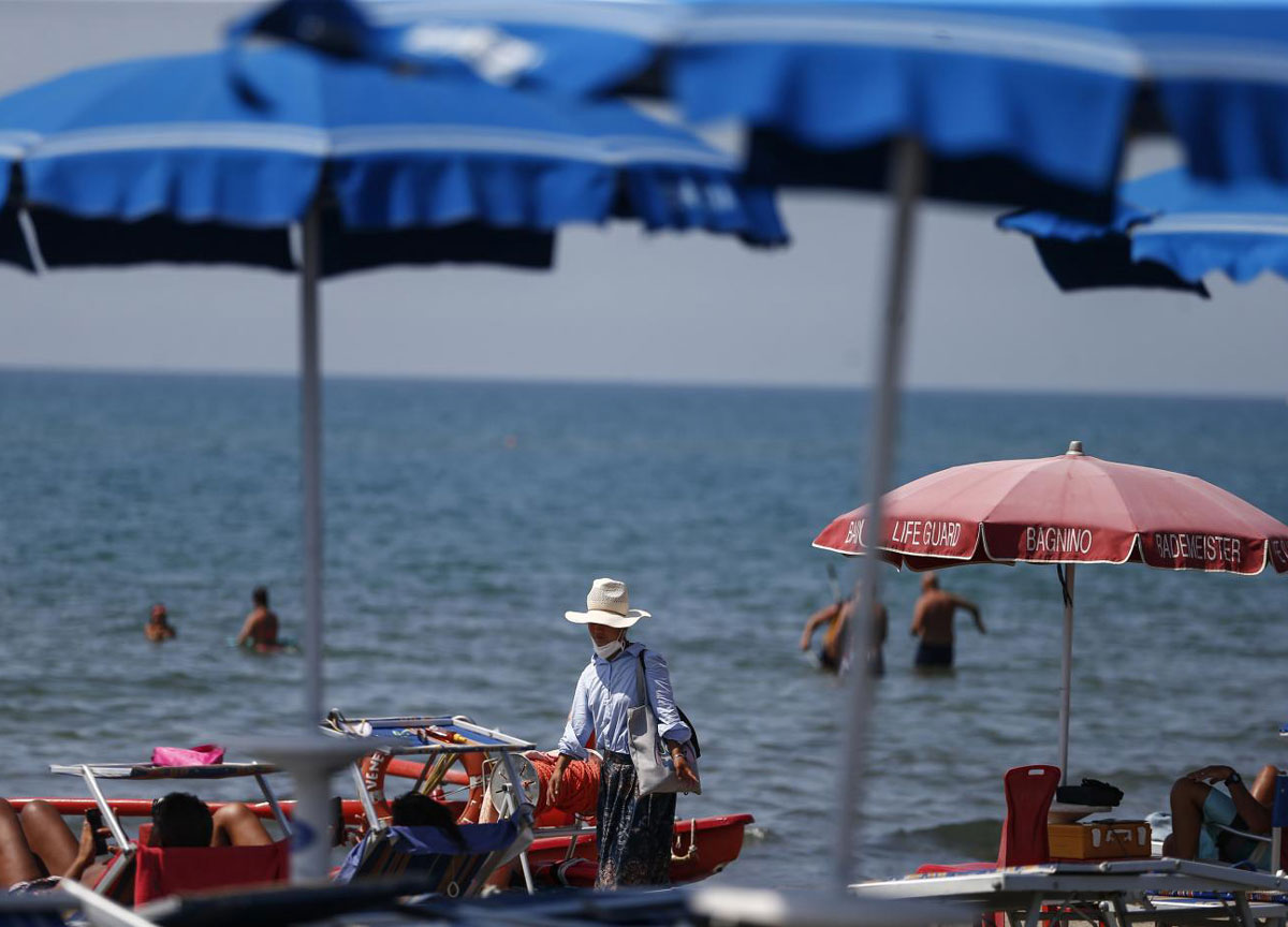 Il mare di Roma si mette in mostra: tutela e sviluppo sono un diritto unico