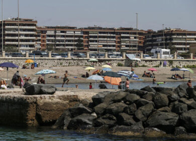 Il mare di Roma si mette in mostra: tutela e sviluppo sono un diritto unico