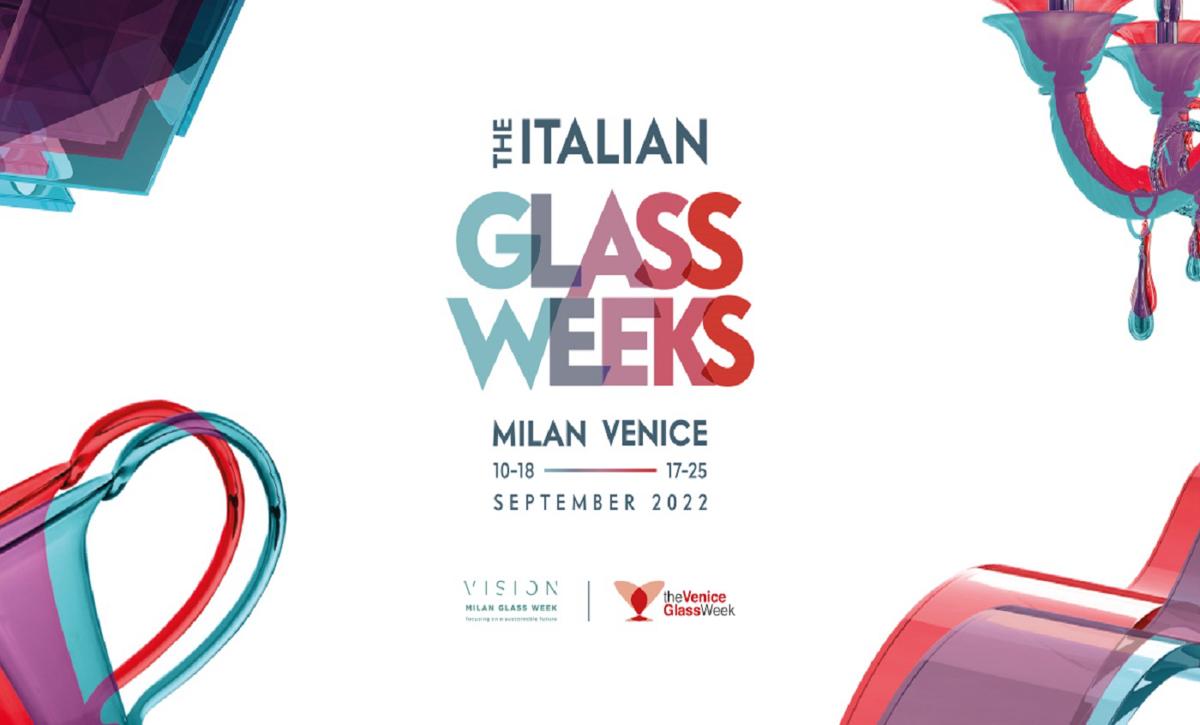 “The Italian Glass”, due settimane per celebrare il vetro tra Milano e Venezia “The Italian Glass”, due settimane per celebrare il vetro tra Milano e Venezia
